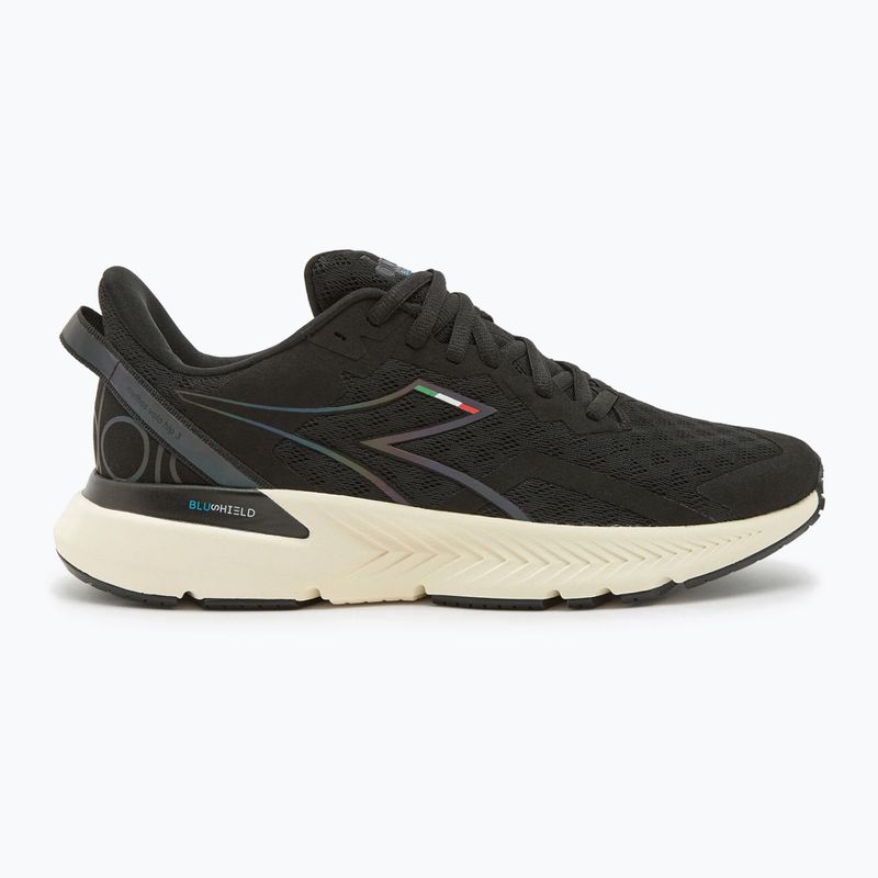 Pantofi de alergare pentru bărbați Diadora Mythos Blushield Volo Hip 3 negru DD-101.179089-C2609 11