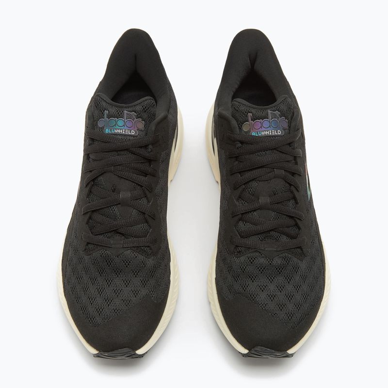 Pantofi de alergare pentru bărbați Diadora Mythos Blushield Volo Hip 3 negru DD-101.179089-C2609 12