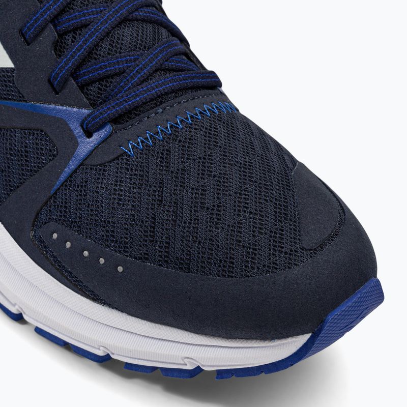 Pantofi de alergare pentru bărbați Diadora Mythos Blushield 8 Vortice albastru marin DD-101.179087-D0244 8