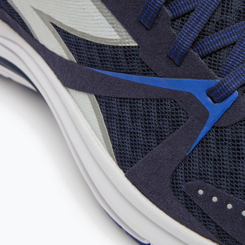 Pantofi de alergare pentru bărbați Diadora Mythos Blushield 8 Vortice albastru marin DD-101.179087-D0244 15