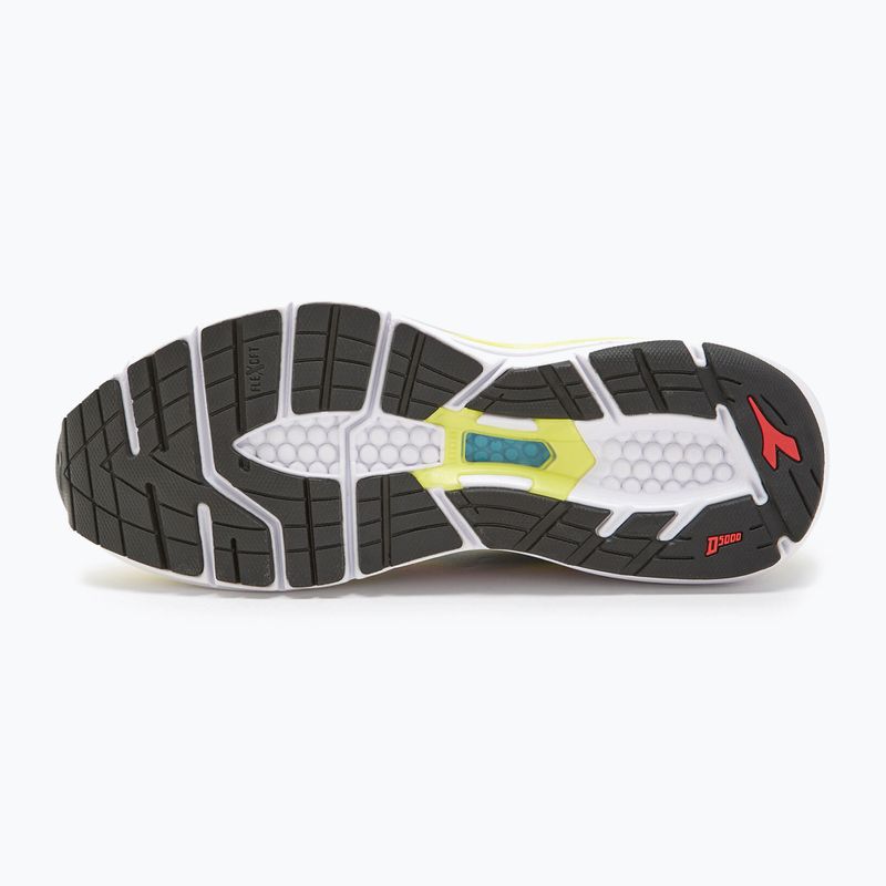 Pantofi de alergare pentru bărbați Diadora Mythos Blushield 8 Vortice galben DD-101.179087-D0273 14