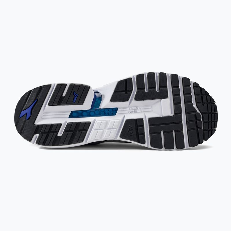 Pantofi de alergare pentru bărbați Diadora Mythos Blushield Vigore 2 gri DD-101.179081-C2763 5