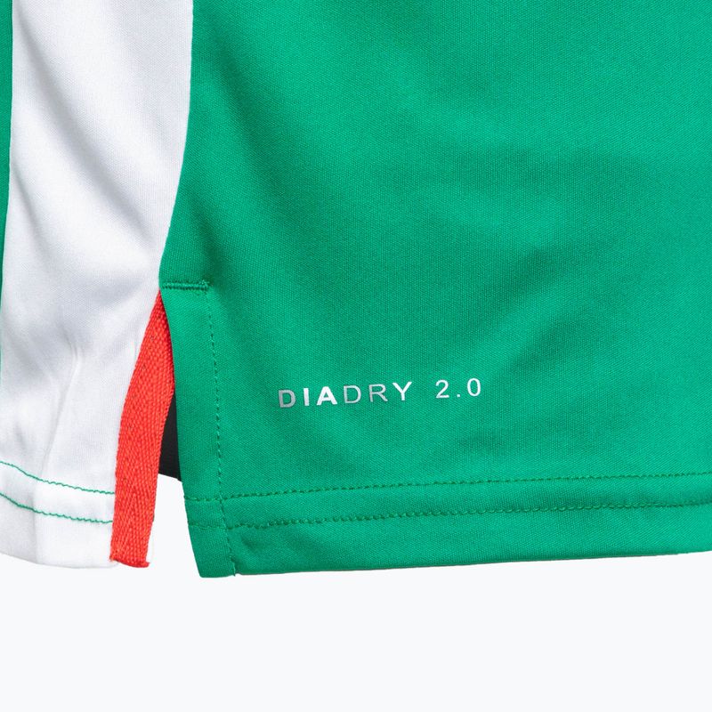 Tricou de tenis pentru bărbați Diadora SS TS verde DD-102.179124-70134 4