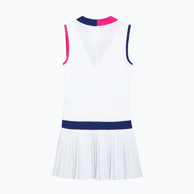 Fustă de tenis Diadora Icon albă DD-102.179125-20002 6