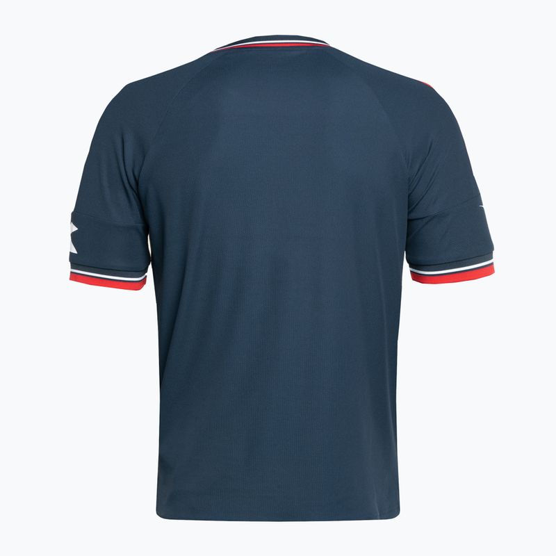 Tricou de tenis pentru bărbați Diadora Icon SS TS albastru DD-102.179126-60063 2