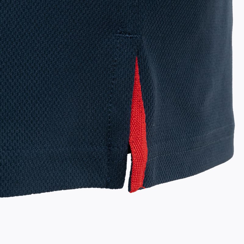 Tricou de tenis pentru bărbați Diadora Icon SS TS albastru DD-102.179126-60063 4