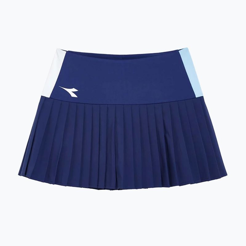 Fustă de tenis Diadora Icon albastră DD-102.179137-60013 4