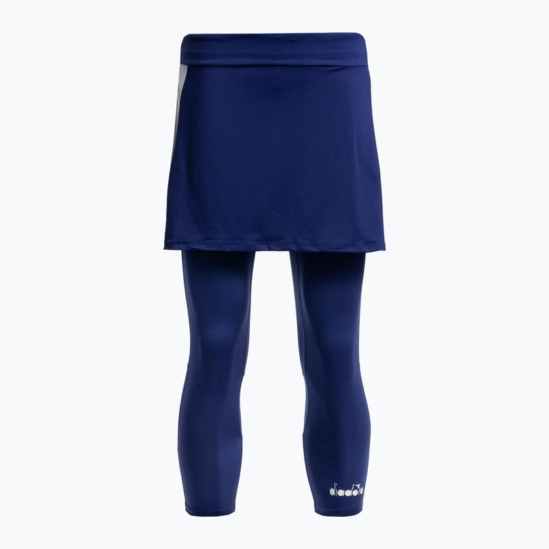 Fustă de tenis Diadora Power albastră DD-102.179138-60013