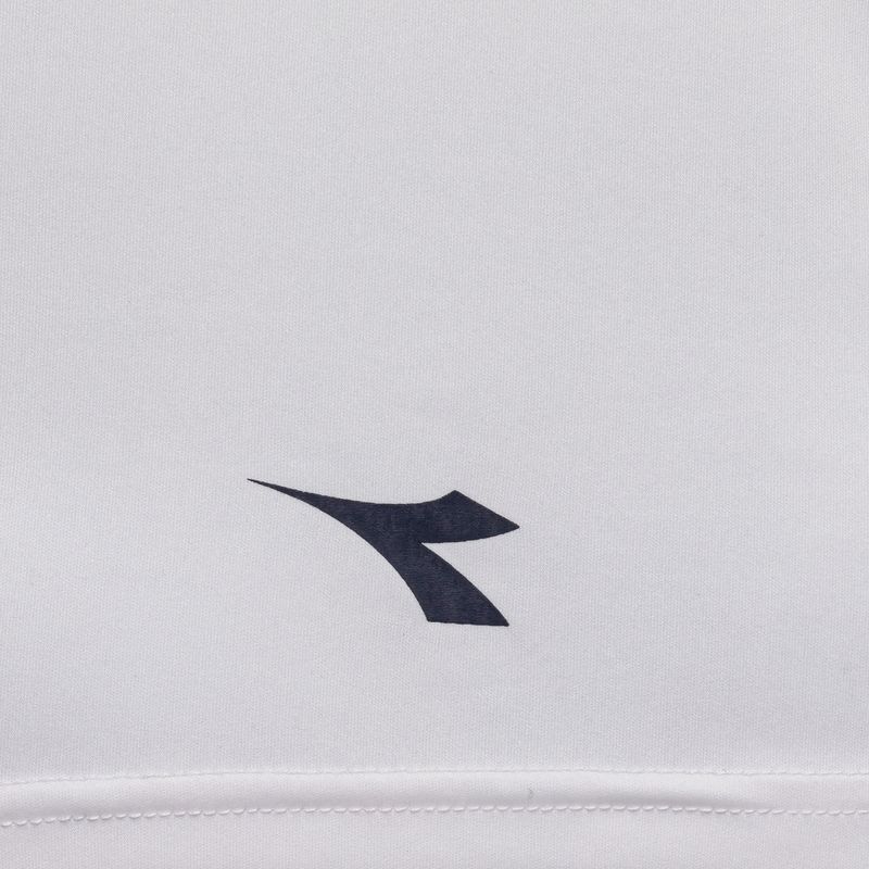 Tricou de tenis pentru bărbați Diadora SS TS alb DD-102.179124-20002