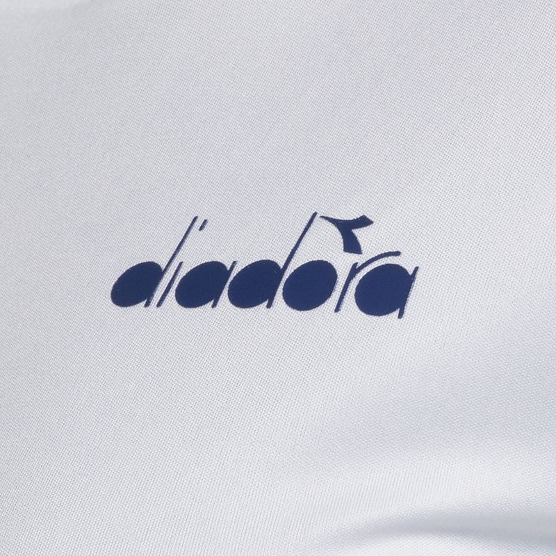Tricou de tenis pentru femei Diadora SS TS alb DD-102.179119-20002 3