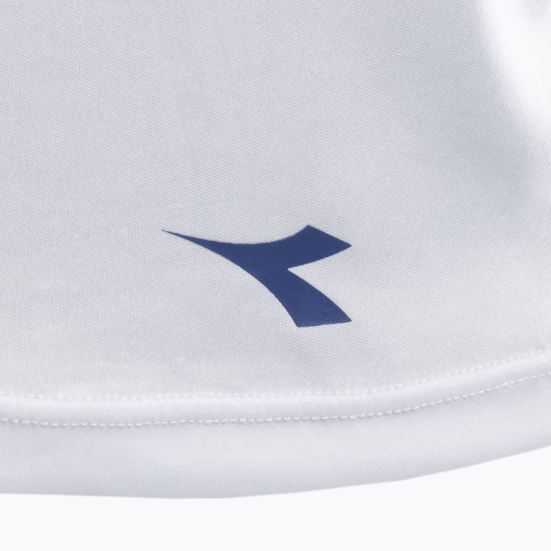 Tricou de tenis pentru femei Diadora SS TS alb DD-102.179119-20002 4