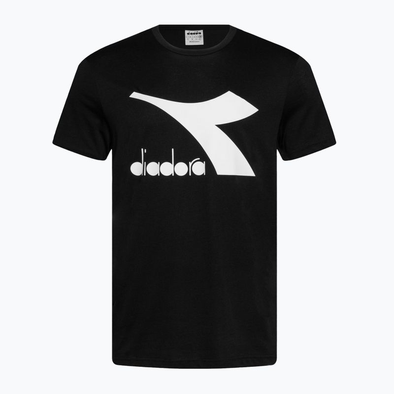 Tricou pentru bărbați Diadora Core Sl nero 179759