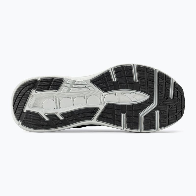 Pantofi de alergare pentru femei Diadora Snipe negru / gri ghețar