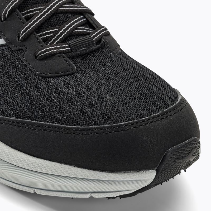 Pantofi de alergare pentru femei Diadora Snipe negru / gri ghețar