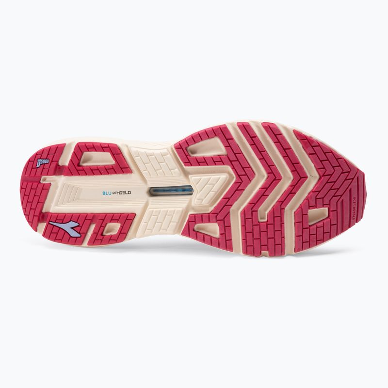 Pantofi de alergare pentru femei Diadora Mythos Blushield Volo 3 kentucky blu/whisper white 5