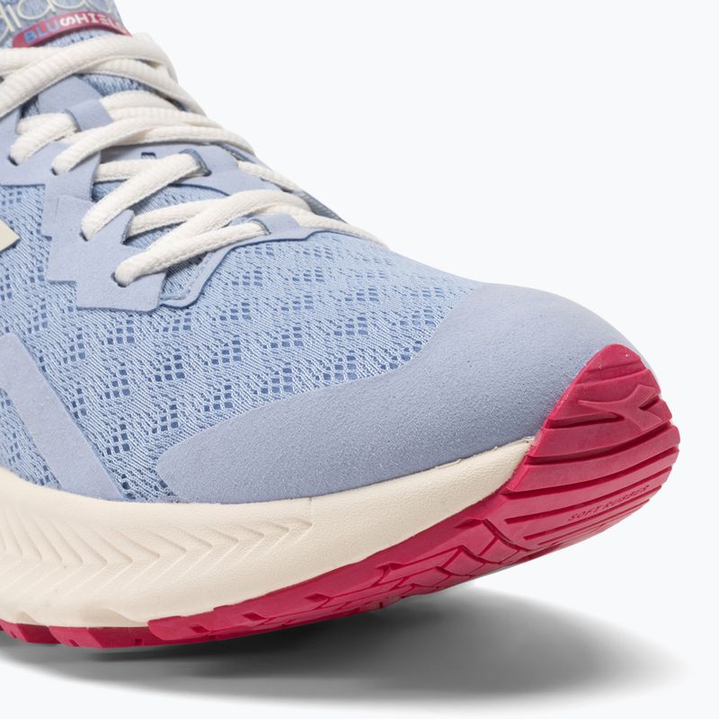 Pantofi de alergare pentru femei Diadora Mythos Blushield Volo 3 kentucky blu/whisper white 7