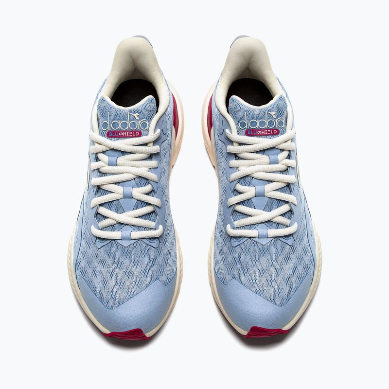 Pantofi de alergare pentru femei Diadora Mythos Blushield Volo 3 kentucky blu/whisper white 13