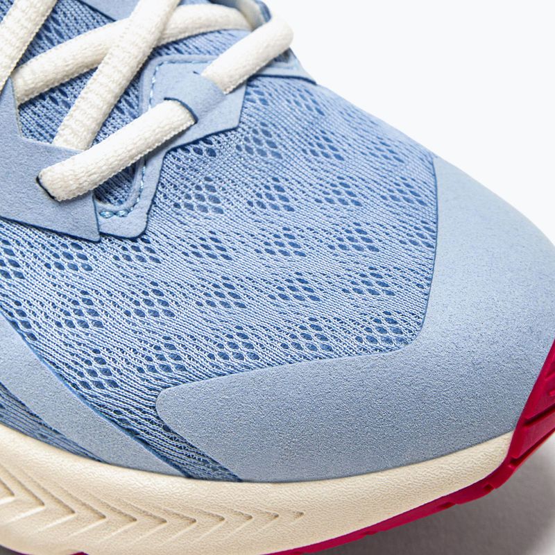Pantofi de alergare pentru femei Diadora Mythos Blushield Volo 3 kentucky blu/whisper white 15