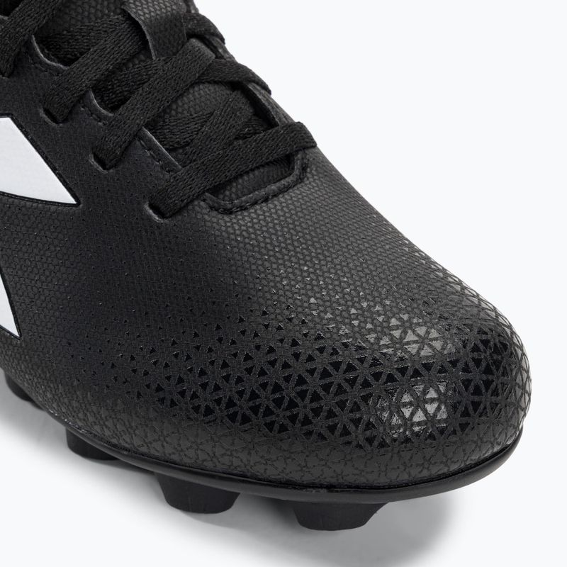 Ghete de fotbal pentru copii Diadora Pichichi 6 MD JR negru/alb negru/alb 7