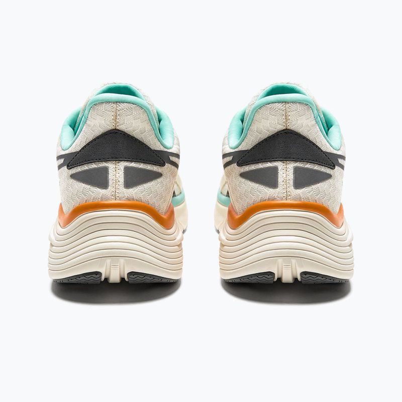 Pantofi de alergare pentru bărbați Diadora Equipe Nucleo whisper white/steel gray 12