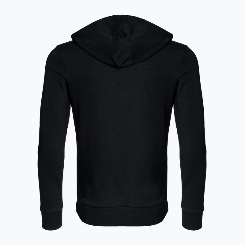 Bluză pentru bărbați Diadora Hoodie Core nero 5