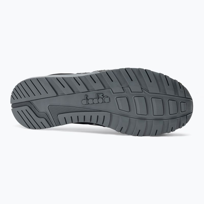 Pantofi Diadora N902 Hairy Suede negru/negru 5