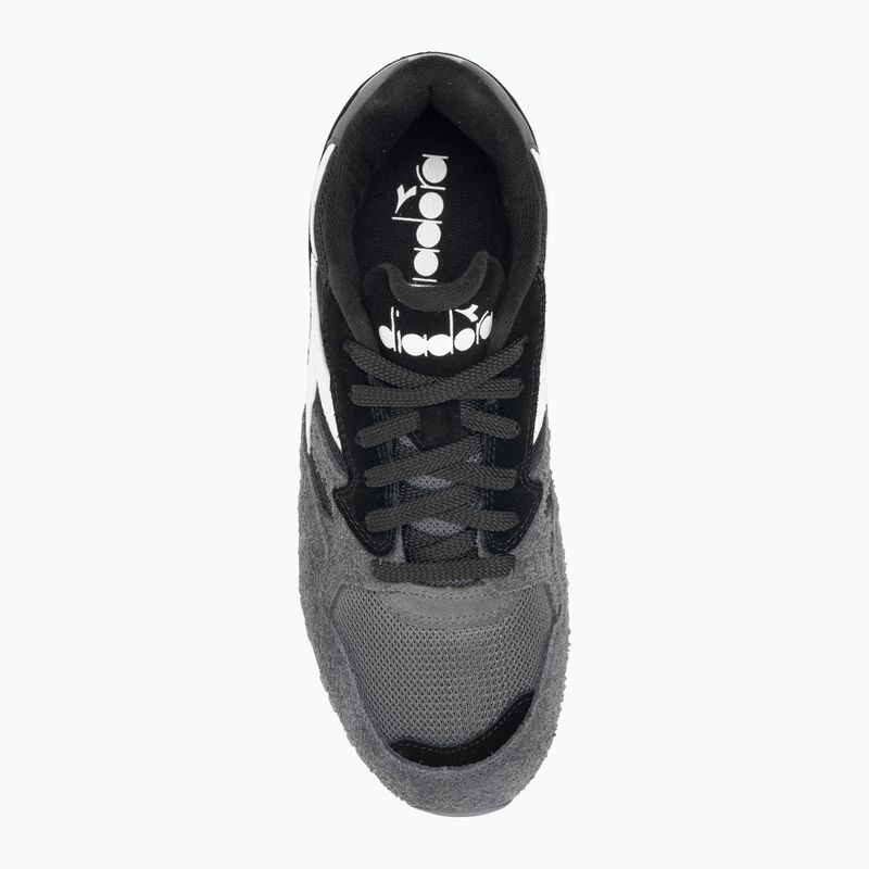 Pantofi Diadora N902 Hairy Suede negru/negru 6