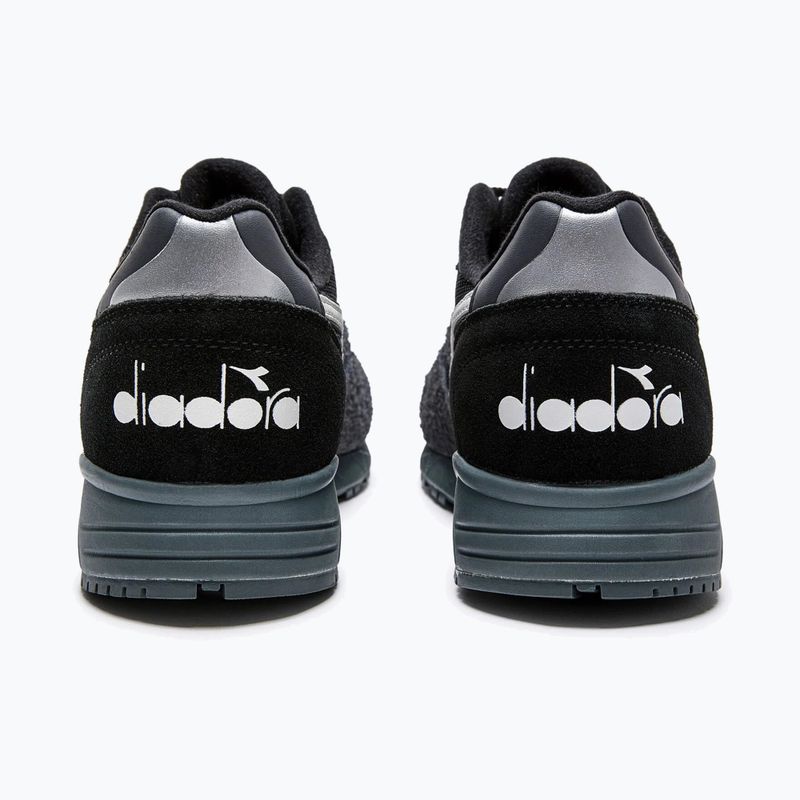 Pantofi Diadora N902 Hairy Suede negru/negru 12