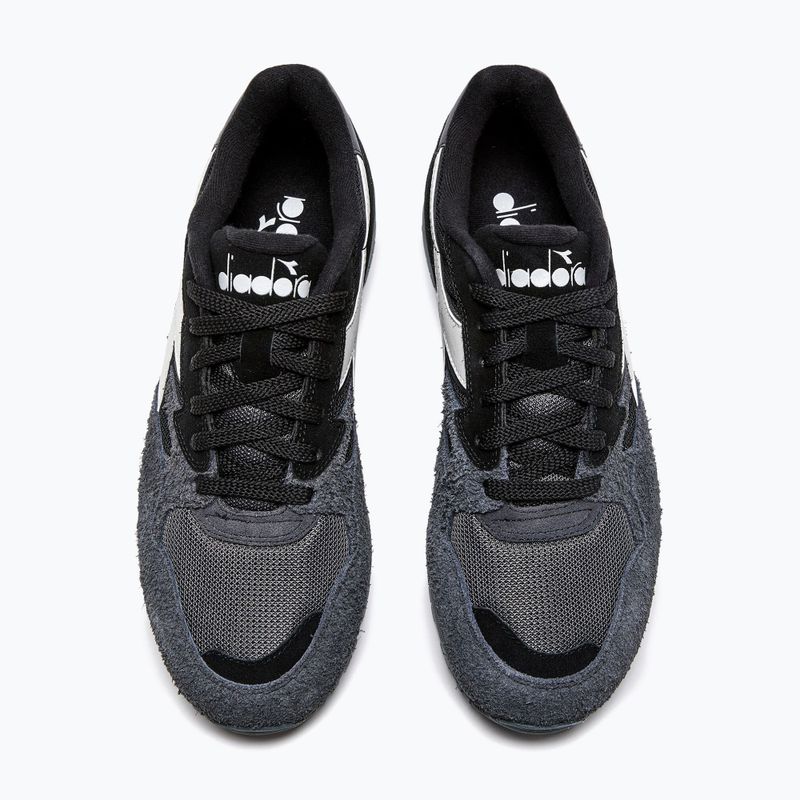 Pantofi Diadora N902 Hairy Suede negru/negru 13