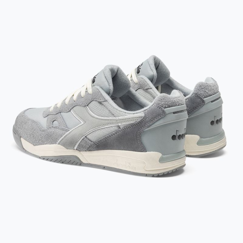 Diadora Winner SL melange pantofi gri 4