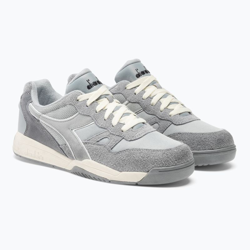 Diadora Winner SL melange pantofi gri 5