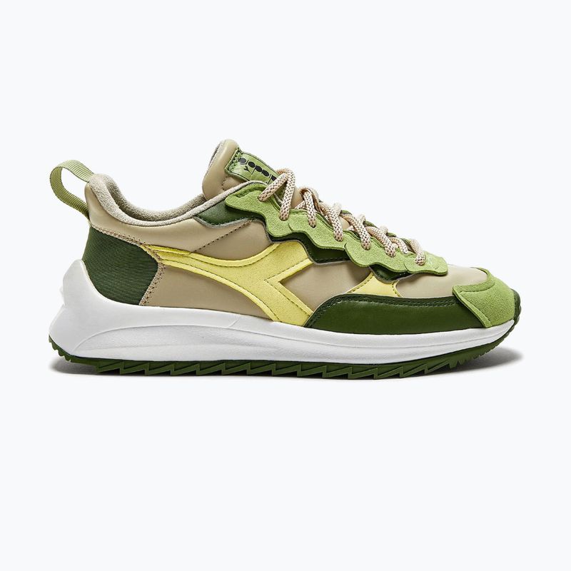Pantofi de damă Diadora Jolly Pop maro orez/maro/marin 11