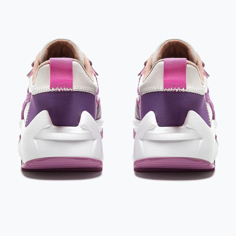 Pantofi pentru femei Diadora Jolly Pop blanc de blanc/mulberry 12