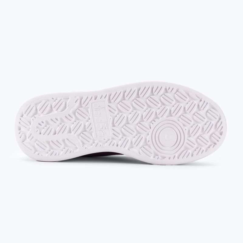 Pantofi de damă Diadora Magic Bold Eden WN gri liliac/blanc de alb 5