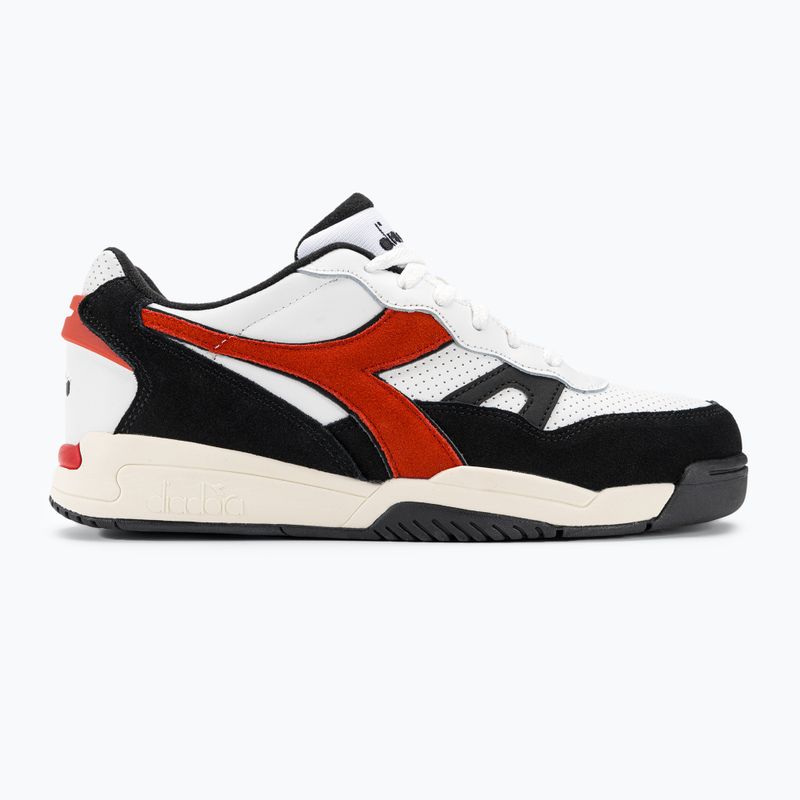 Pantofi Diadora Winner SL molten/lava 2