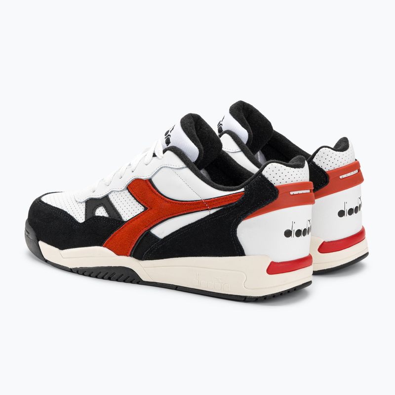 Pantofi Diadora Winner SL molten/lava 4