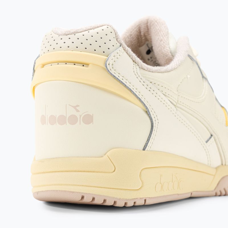 Diadora Winner SL papyrus pantofi alb Diadora Winner SL papyrus pantofi alb 11