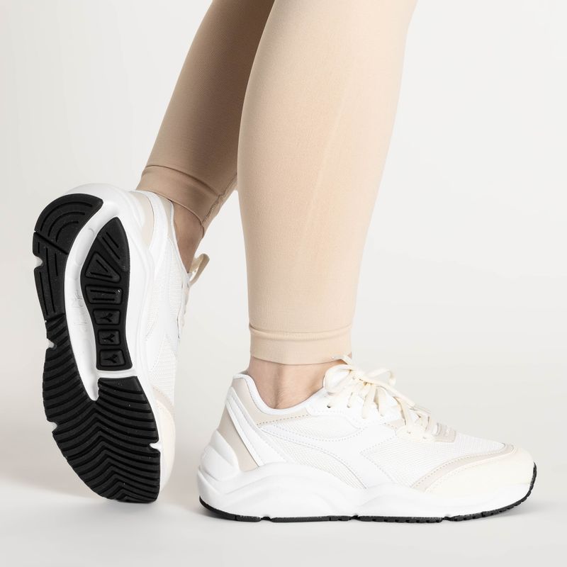 Încălțăminte pentru femei Diadora Rush bianco sospiro 2