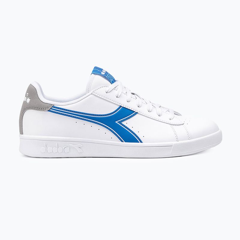 Încălțăminte Diadora Torneo Athletic bianco/blu campana 8