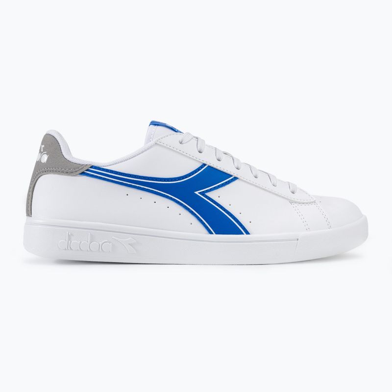 Încălțăminte Diadora Torneo Athletic bianco/blu campana 2