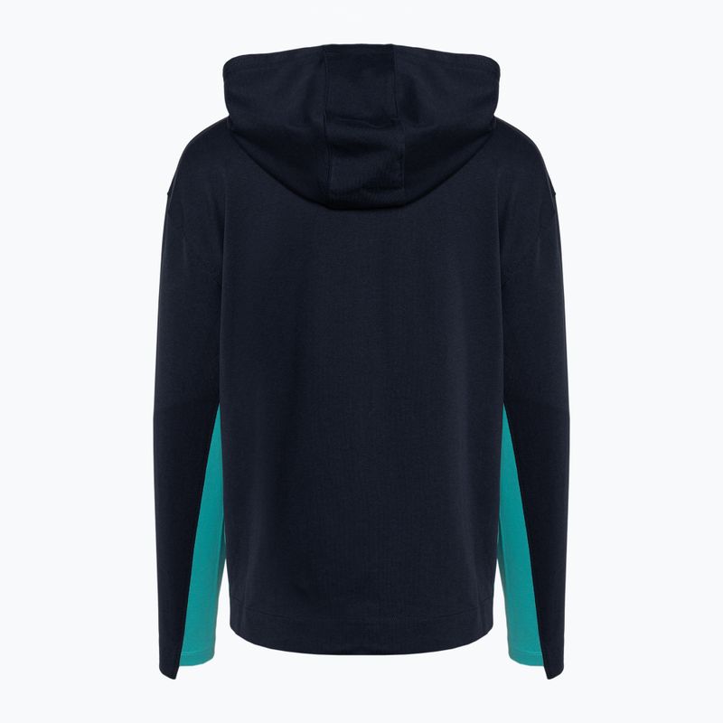 Trening pentru femei Diadora L. Tracksuit HD FZ blu classico