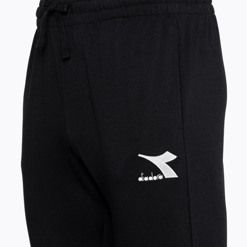 Trenung pentru bărbați Diadora Tracksuit HD FZ Core nero 8