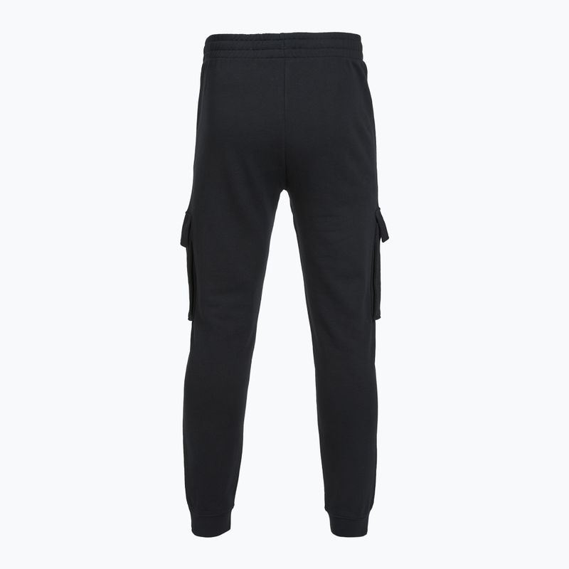Pantaloni pentru bărbați Diadora Essential Sport nero 2