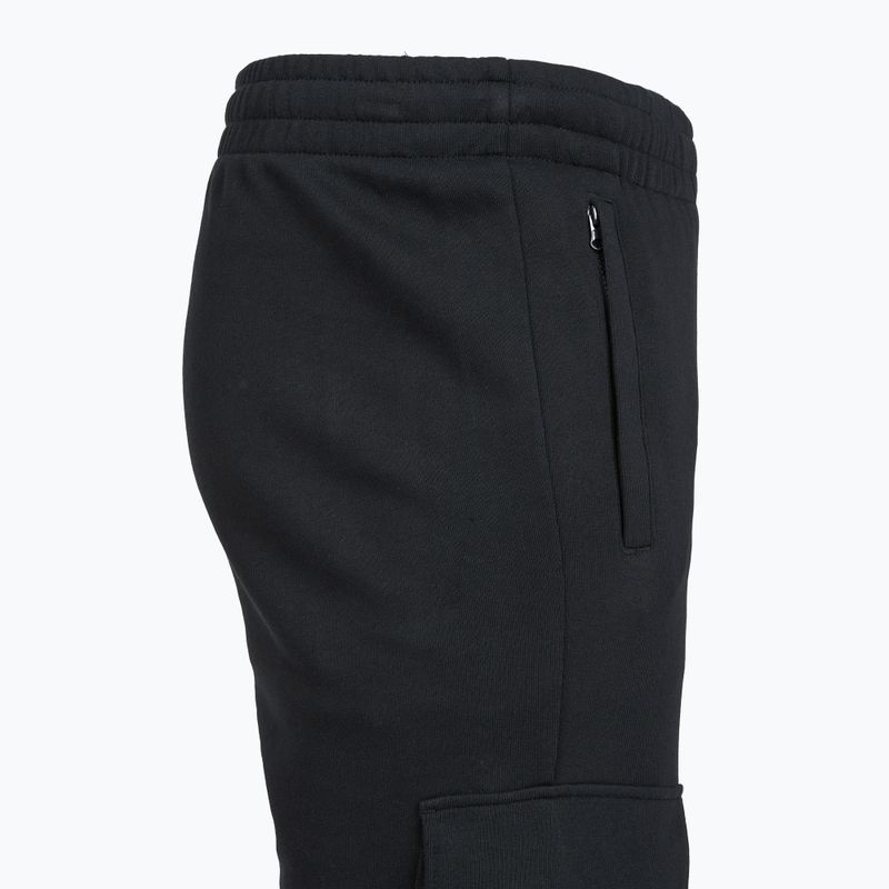 Pantaloni pentru bărbați Diadora Essential Sport nero 4