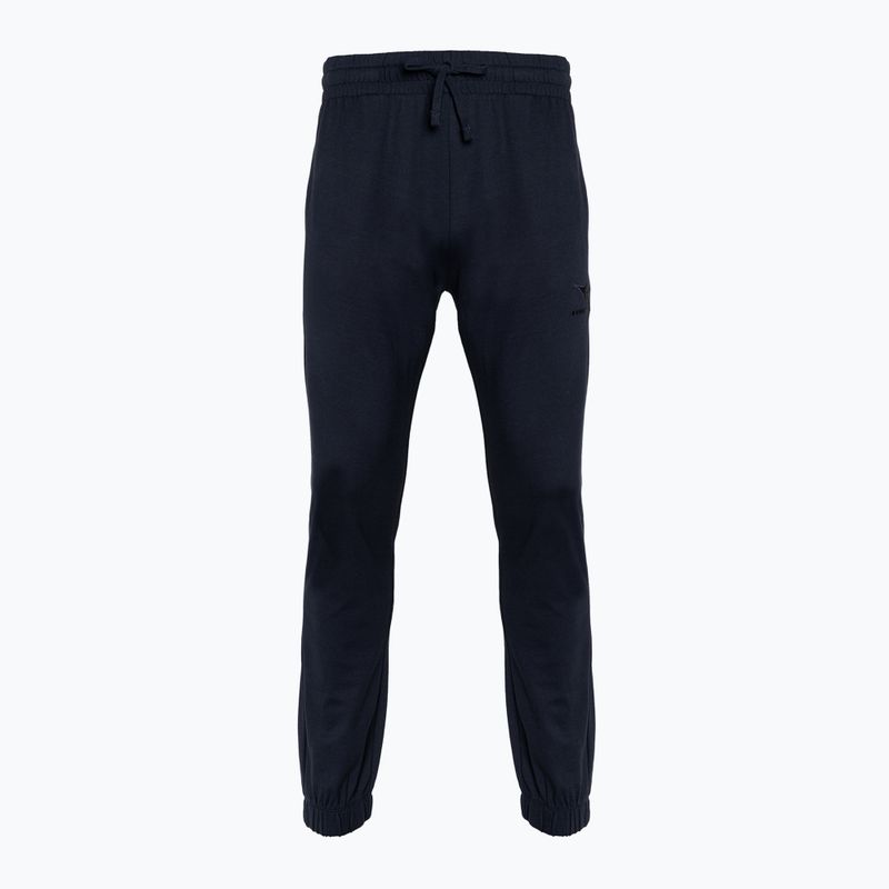 Trenung pentru bărbați Diadora Tracksuit FZ Core bianco ottico 5