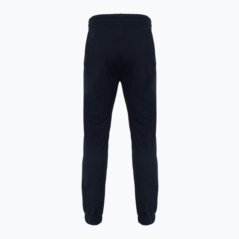 Trenung pentru bărbați Diadora Tracksuit FZ Core bianco ottico 6