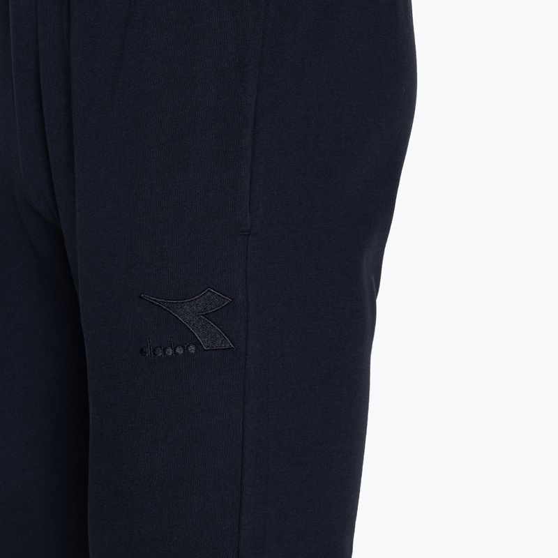 Trenung pentru bărbați Diadora Tracksuit FZ Core bianco ottico 8