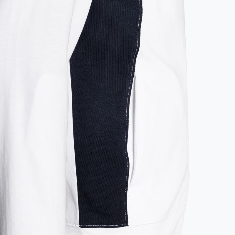 Trenung pentru bărbați Diadora Tracksuit FZ Core bianco ottico 10