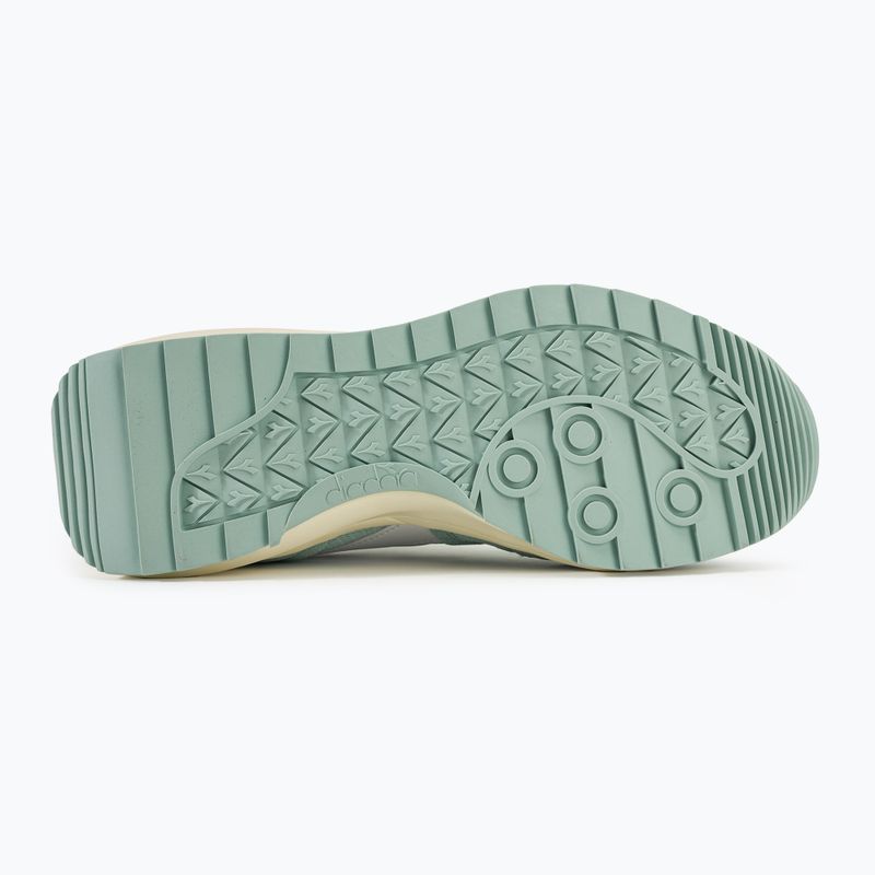 Încălțăminte pentru femei Diadora Jolly Suede Mesh azz ghiaccio artic/bco sospiro 4