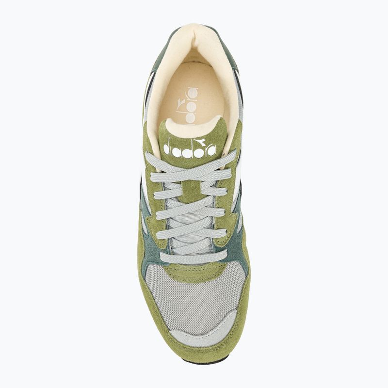 Încălțăminte Diadora N902 bianco/verde sphagnum 7